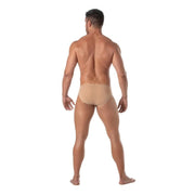 TOF PARIS Skin Colors Mini Briefs Ultra Soft Pure Lightness Bi - Stretch Cotton 854