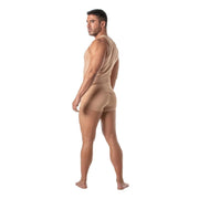 TOF PARIS Skin Tone Color Tank Top Ultra - Fitted Like Your Second Skin 184