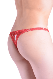 XL JJ MALIBU Printed Thong9