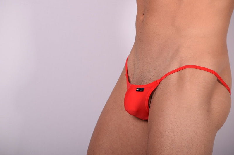 XL Mate Beautiful Micro Brief Red 34/36 42