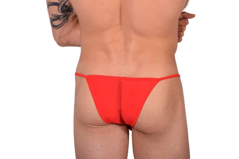 XL Mate Beautiful Micro Brief Red 34/36 43