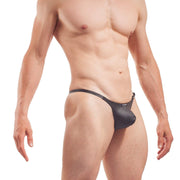 XL Thong WOJOER PIERCING MINI PUSH STRING 369D55 6