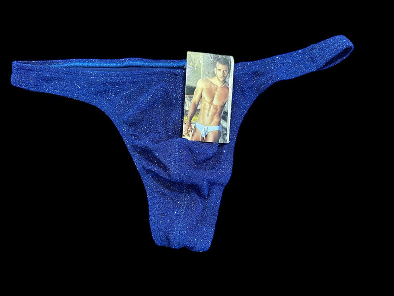 XL Vuthy 450 Glitter Royal Thong MX9 - 27