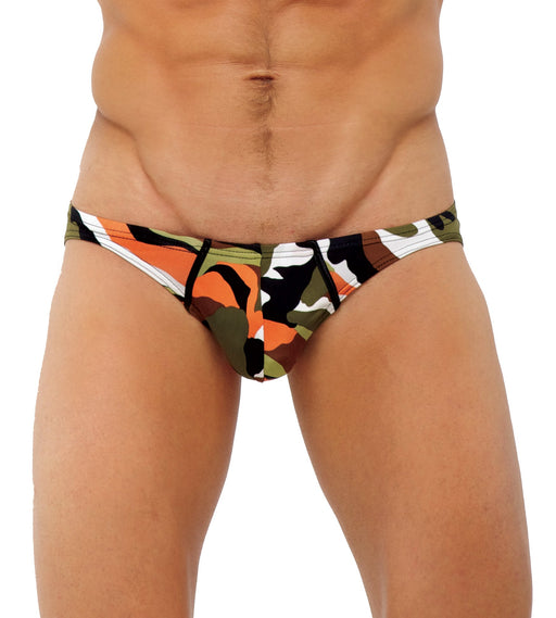 XS Gregg Homme 3G Active Camo Mini - Brief 88003 MX81