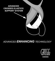 XS Gregg Homme  PUMP-UP Boxer BRIEF WHITE 87305 79