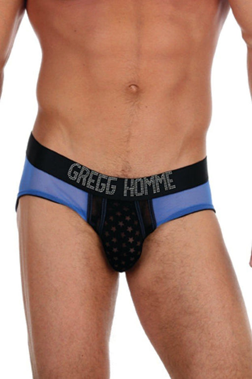 XS Gregg Homme Sky Brief Blue 75403 1331
