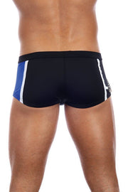 XS Gregg Homme Swim Short 3G Fiction Swimwear Boxer Black 77235 1062