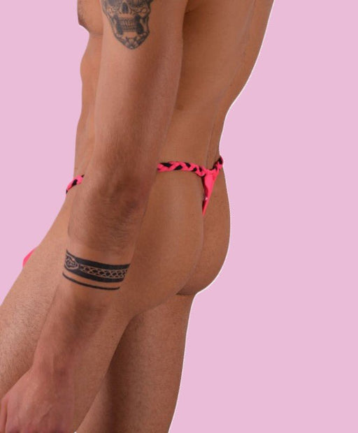 XS SMU Mens Swimwear Tanning or String 34136 SX042