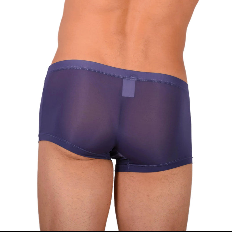 XS SMU Sensual Blue Mini Boxer 33862 MX173