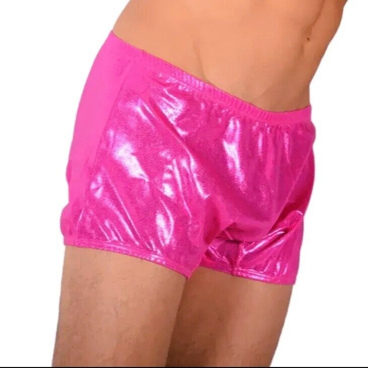 XS SMU Sensual Pink Boxer MX21 341486