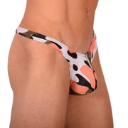 XS SMU Sexy Camo Thong 33874 MX174