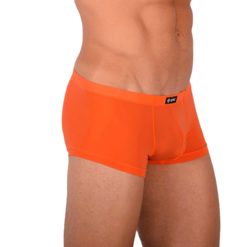 XS SMU Sexy Orange Boxer Mini 33855 MX174
