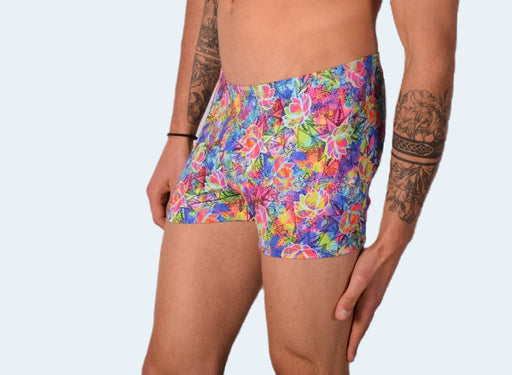 XS/S SMU Hipster Underwear Wild Print 43143 MX122