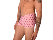 XS/S SMU Mens Hipster Underwear Bows 43155 MX123