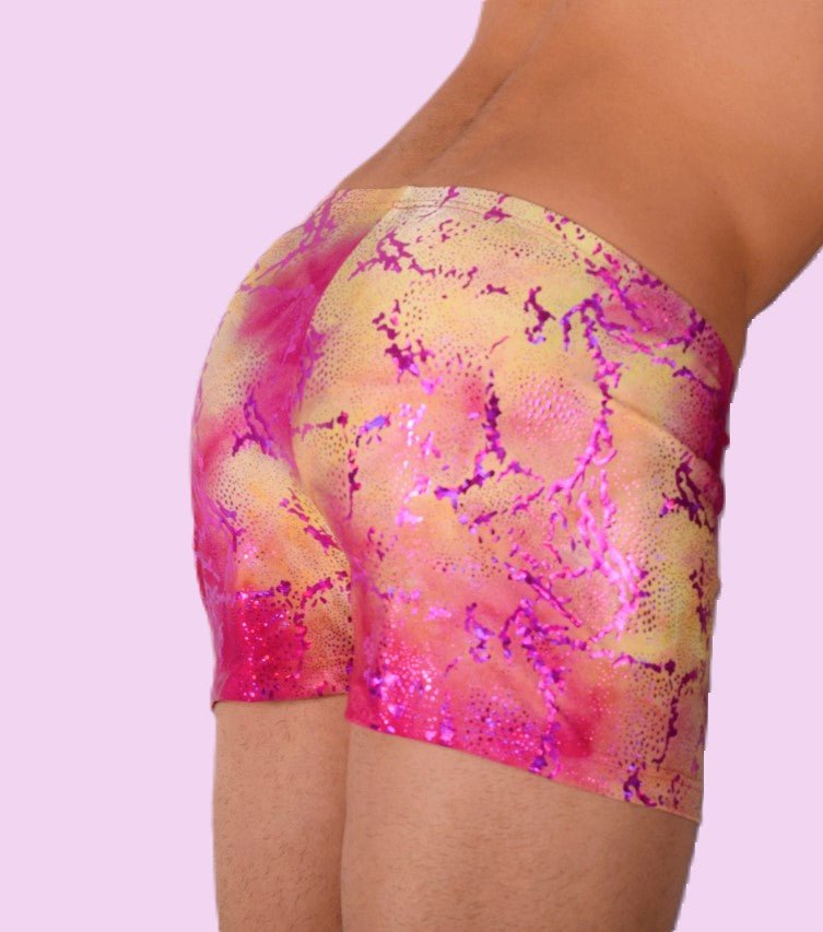 XS/S SMU Mens Hipster Underwear FLASH 43126 MX122