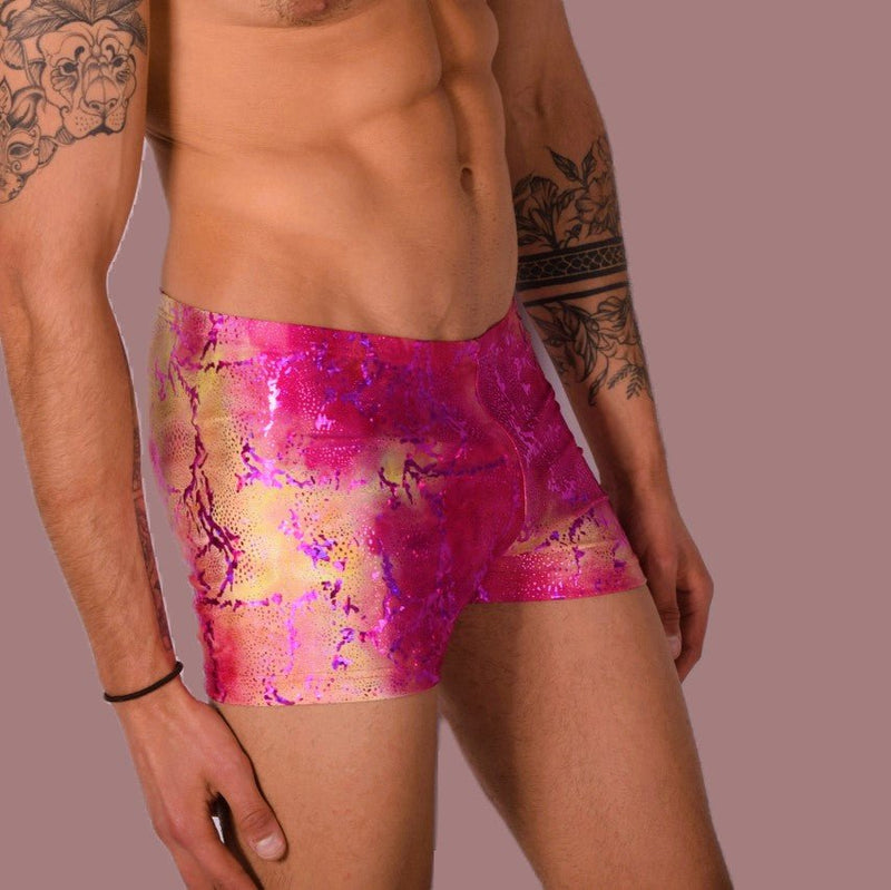 XS/S SMU Mens Hipster Underwear FLASH 43126 MX127