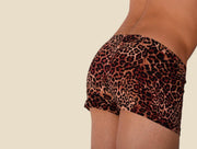 XS/S SMU Mens Hipster Underwear Leopard 43124 MX127