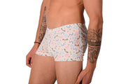 XS/S SMU Mens Hipster Underwear Rainbow 43129 MX126