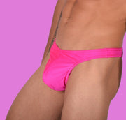 XS/S SMU Mens SWIM Tanning Underwear Thong 33303 MX113