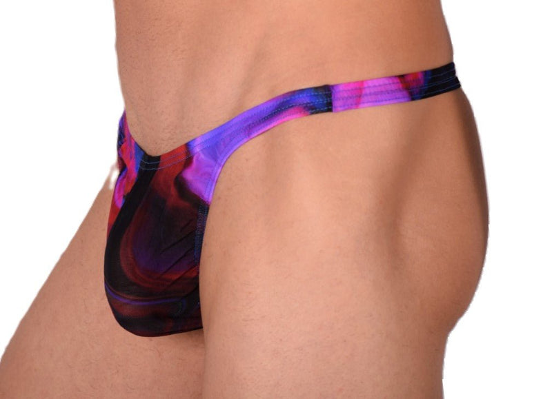 XS/S SMU Mens Tanning Underwear Thong 33281 MX113