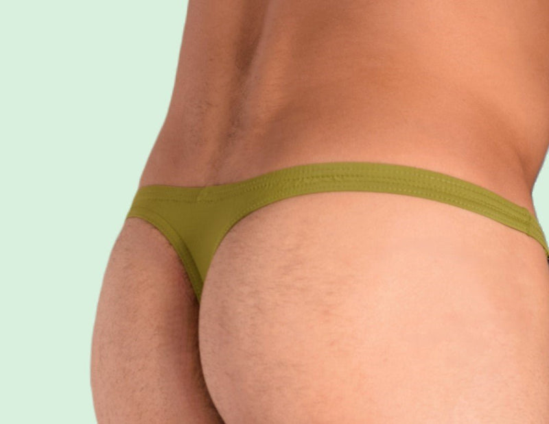 XS/S SMU Mens Underwear Thong 33242 MX116
