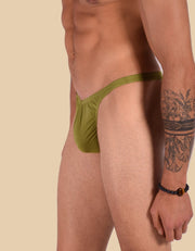 XS/S SMU Mens Underwear Thong 33242 MX114