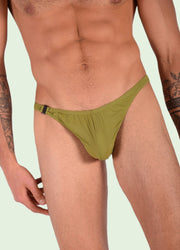 XS/S SMU Mens Underwear Thong 33242 MX112