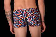 XS/S SMU Mini - Hipster Underwear Hearts 43101 MX125