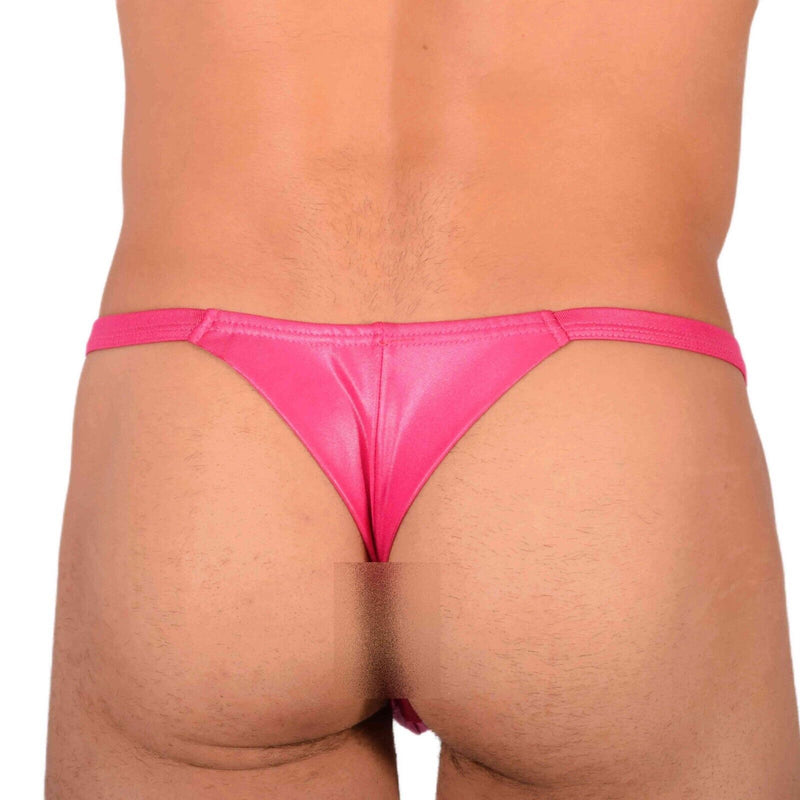XS/S SMU Pink Thong MX19 340473