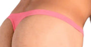 XS/S SMU Sensual Detachable Thong Pink 33505 MX136