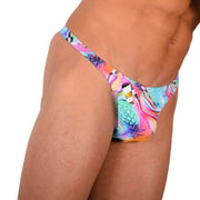XS/S SMU Sensual Multicolor Thong MX20 340645