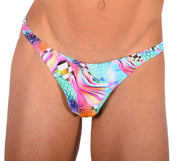 XS/S SMU Sensual Multicolor Thong MX20 340641