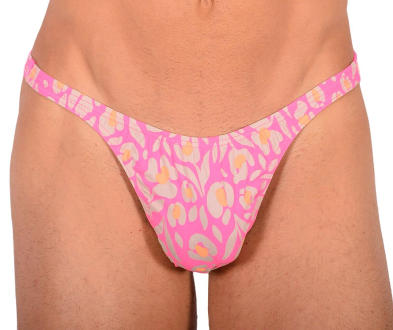 XS/S SMU Sensual Pink Thong MX20 340861