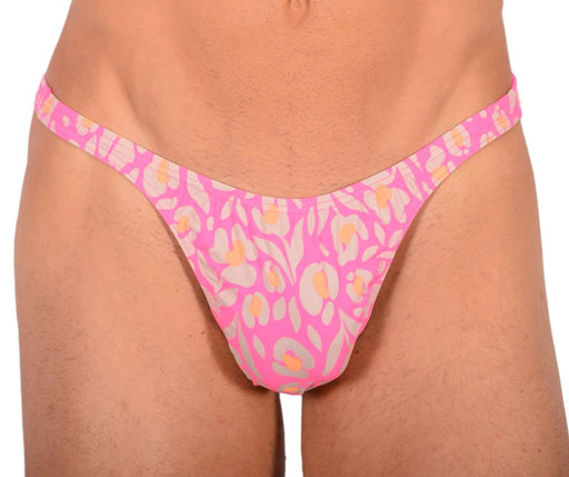 XS/S SMU Sensual Pink Thong MX20 340861