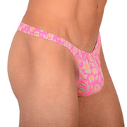 XS/S SMU Sensual Pink Thong MX20 340863