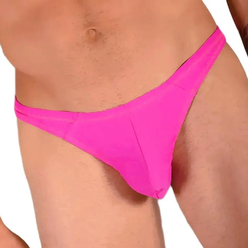 XS/S SMU Sensual Thong Pink 33501 MX133