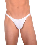XS/S SMU Sensual Thong Pure White 33509 MX133