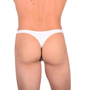 XS/S SMU Sensual Thong Pure White 33509 MX132