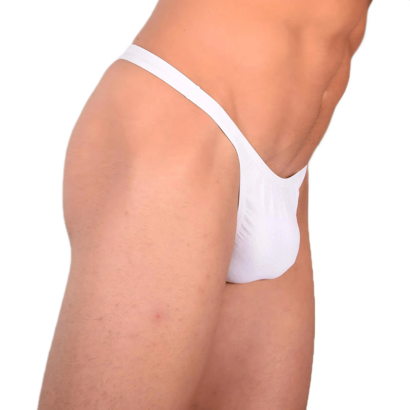 XS/S SMU Sensual Thong Pure White 33509 MX136