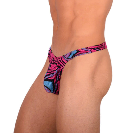 XS/S SMU Sexy Colorful Thong MX20 340722