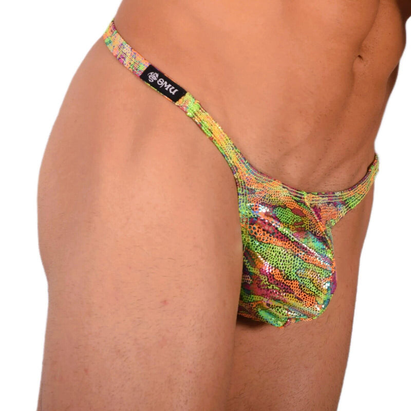 XS/S SMU Sexy Multicolor Thong MX20 340945