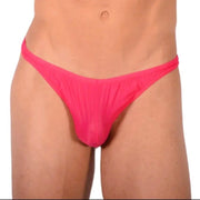 XS/S SMU Sexy Red Thong MX21 341411