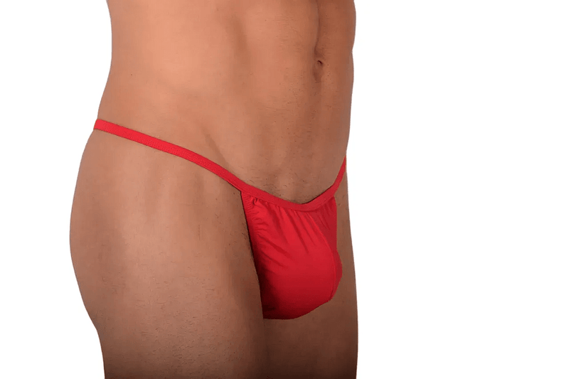 XS/S SMU String Thong Rhinestone fits 28''30'' waist MX10 1005594