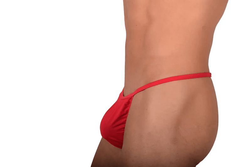 XS/S SMU String Thong Rhinestone fits 28''30'' waist MX10 1005834