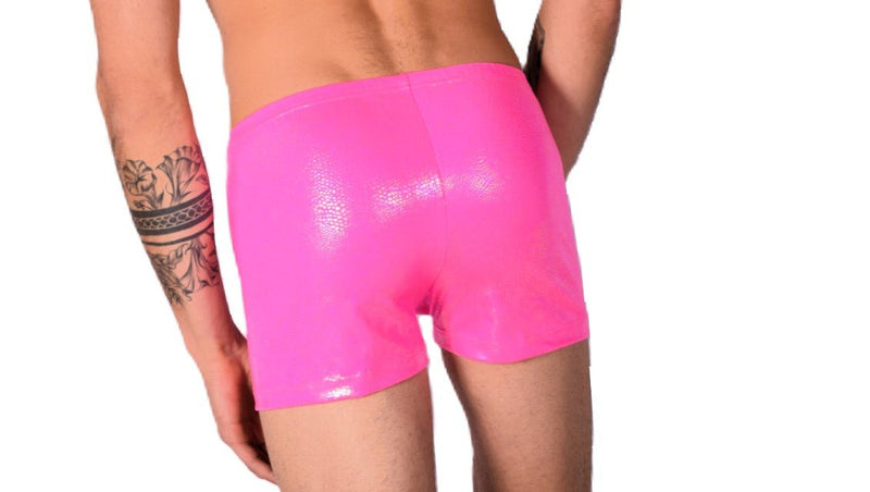 XS/S SMU Swim Hipster Underwear Candy Pink 43145 MX124