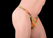 XS/S SMU Swim - Thong or Underwear Thongs 33150 MX114