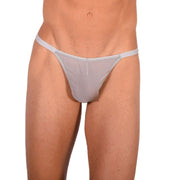 XS/S Smu Tanning Grey Thong 33963 MX182