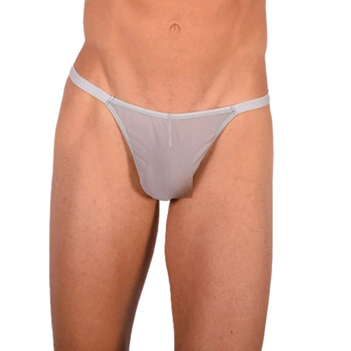 XS/S Smu Tanning Grey Thong 33963 MX182