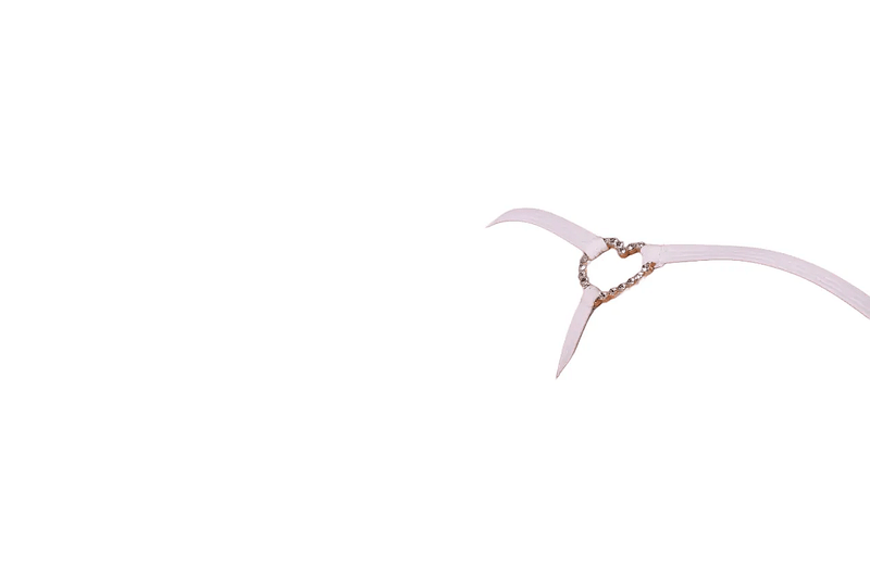 XS/S/M SMU White String Rhinestone fits 28''32'' waist SX 1006216