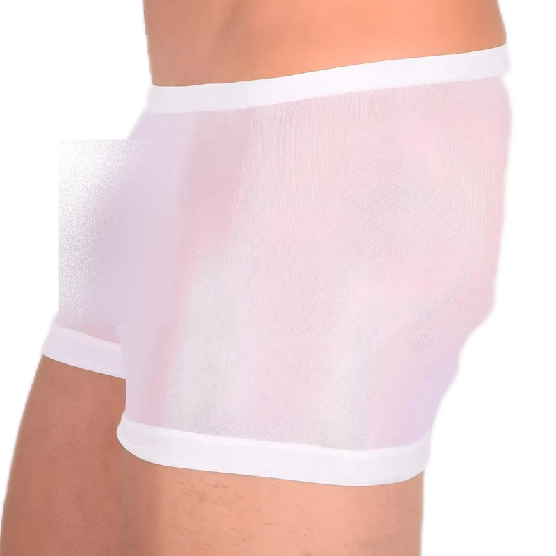 XXS/XS Mini Boxer C - Thru White 33555 MX134